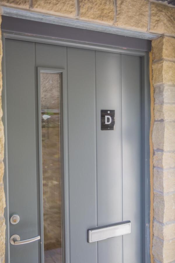 Stylish Modern Newly Built Apartment 15 Min From City Centre EDI Buitenkant foto